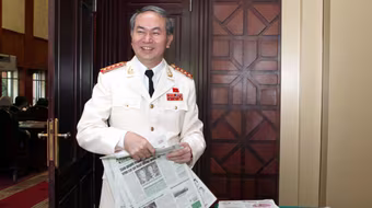 Những bài viết sâu sắc về công tác công an của đồng chí Trần Đại Quang trên Báo An ninh Thủ đô