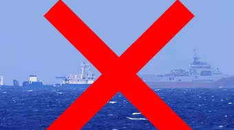 Vạch mặt "Chiến thuật vùng xám" leo thang trên Biển Đông