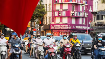 Người dân Hà Nội đồng lòng phòng chống dịch Covid-19