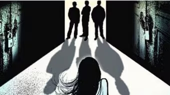 Đi sinh nhật bạn, cô gái trẻ bị hiếp dâm tập thể