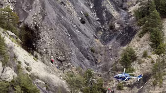 Thêm bằng chứng cho thấy phi công Germanwings cố tình đâm máy bay vào núi