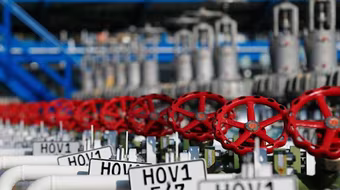 Nga không còn là nhà cung cấp khí đốt lớn nhất cho Tây Âu