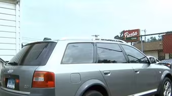 Kỳ lạ chủ nhà bị mèo nhốt ngoài cửa suốt 4 tiếng