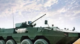 Trung Quốc xuất khẩu 110 xe bọc thép VN-1 sang Argentina