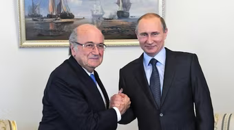 Tổng thống Putin hứa World Cup 2018 sẽ "cực kì ấn tượng"