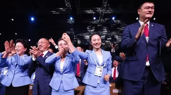 Bắc Kinh giành quyền đăng cai Thế vận hội mùa đông 2022