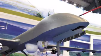 Trung Quốc đưa ra quy định hạn chế xuất khẩu UAV