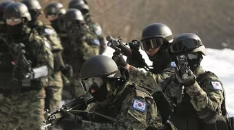 Hàn Quốc lập đơn vị đặc nhiệm, chuyên tấn công mục tiêu chiến lược Triều Tiên