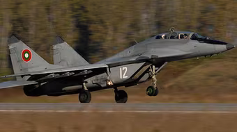 Nga cảnh báo hậu quả nếu Bulgaria để Ba Lan nâng cấp MiG-29