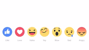 Facebook thử nghiệm tính năng thể hiện cảm xúc mới 
