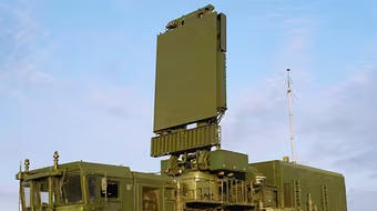 Nga sẽ ra mắt nguyên mẫu radar thế hệ mới vào năm 2018