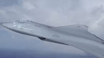 Xem tiêm kích thế hệ 6 Northrop Grumman thiết kế cho quân đội Mỹ