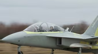 Nga thử nghiệm máy bay cánh ngược độc đáo SR-10