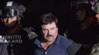 Không chịu nổi nhà tù Mexico, "bố già" El Chapo xin dẫn độ đến Mỹ