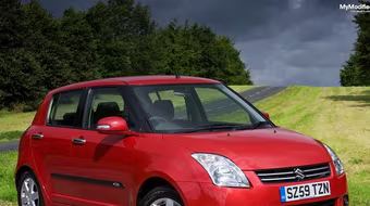 Suzuki dính bê bối gian lận mức tiêu thụ nhiên liệu