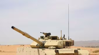 Thái Lan mua 28 xe tăng MBT-3000 của Trung Quốc