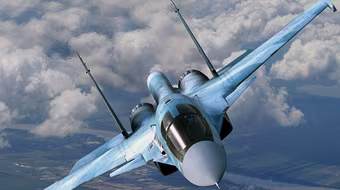 Những điều "có một không hai" trong buồng lái của Su-34