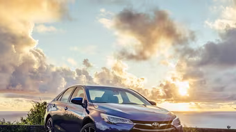 Toyota Camry 2017 trình làng với nhiều thay đổi mới mẻ