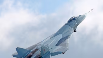 Tiêm kích thế hệ 6 của Nga có thể bay ở tốc độ siêu thanh