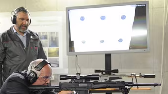 Nga phát triển súng carbin SK-16 thay thế súng bắn tỉa Dragunov