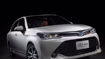 Toyota Corrolla có phiên bản đặc biệt mừng sinh nhật 50 tuổi 