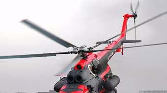 Nga nhận thêm 3 trực thăng Mi-8AMTSh-VA chuyên dụng ở Bắc Cực