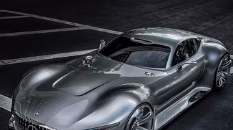 Mercedes-AMG chuẩn bị ra mắt siêu xe 1.300 mã lực?