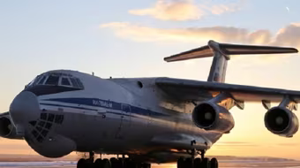 Nga muốn tận dụng vận tải cơ IL-76 thêm 40 năm