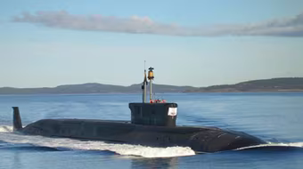 Tàu ngầm Borei xuyên thủng mọi hệ thống phòng vệ bằng tên lửa Bulava