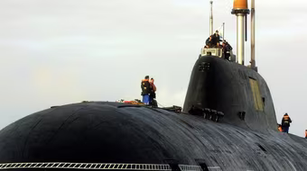 Nga đóng tàu ngầm hạt nhân thế hệ 5 sau năm 2020