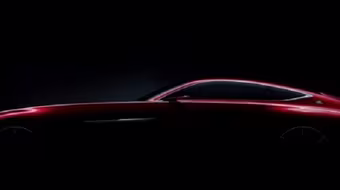 Mercedes-Benz tung ảnh teaser bí ẩn của mẫu xe Maybach mới
