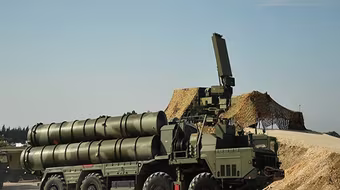 Nga chuẩn bị triển khai tên lửa phòng không S-400 đến Iran?