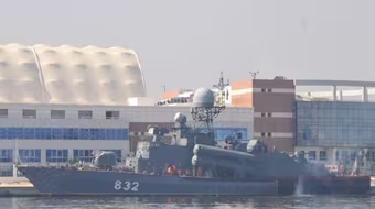 Nga "biếu" tên lửa chống hạm siêu âm Moskit cho Ai Cập