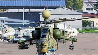 Nga tự tin "siêu thợ săn" Mi-28NM hóa giải được mọi đòn tấn công