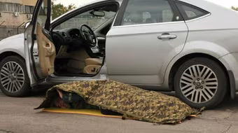 Nga phát triển chăn chống đạn dành cho dân thường