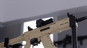 Nga giới thiệu súng trường cỡ nhỏ thay thế AKS-74U