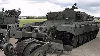 Nga phát triển xe phá mìn mới trên khung gầm Armata