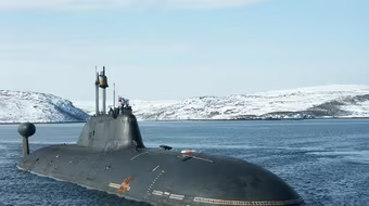 Tiết lộ mới về tàu ngầm thế hệ 5 của Nga