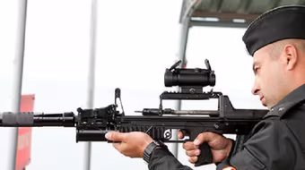 Nga trang bị cho đặc nhiệm người nhái súng trường tấn công ADS