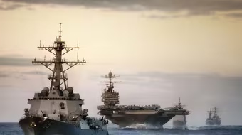 Hải quân Mỹ không ngại vùng "cấm xâm nhập" của Nga-Trung Quốc