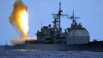 Nhật Bản ráo riết nâng cấp tên lửa phòng không vì sợ Triều Tiên