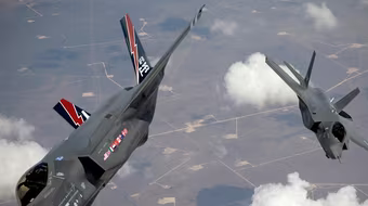 Na Uy đặt hàng thêm 12 tiêm kích F-35