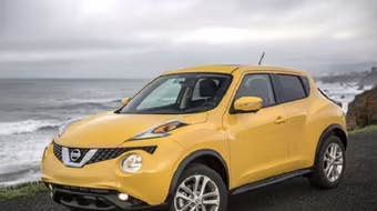 Nissan Juke 2017 trình làng với nhiểu trang bị hấp dẫn