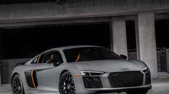 Mãn nhãn với phiên bản đặc biệt Audi R8 V10 Plus Exclusive Edition