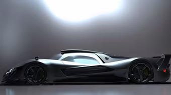 Mercedes-AMG đang phát triển siêu xe công suất hơn 1000 mã lực