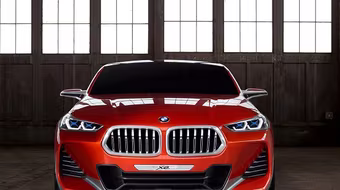 Bản thương mại của BMW X2 sẽ độc và lạ như concept 