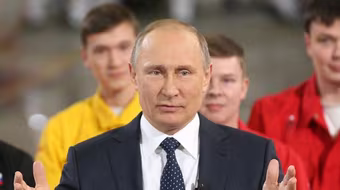 Tổng thống Putin tính chuyện nghỉ hưu và đi du lịch