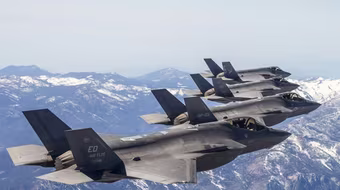 Mỹ bắt đầu thử nghiệm tính năng lợi hại nhất của F-35