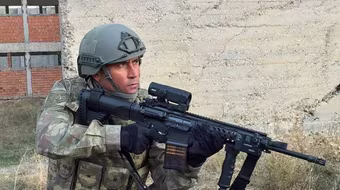 Quân đội Thổ Nhĩ Kỳ nhận súng trường tấn công MPT-76 mới