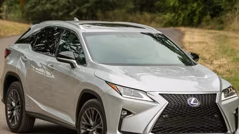 Tiết lộ thời điểm Lexus RX 7 chỗ chính thức trình làng